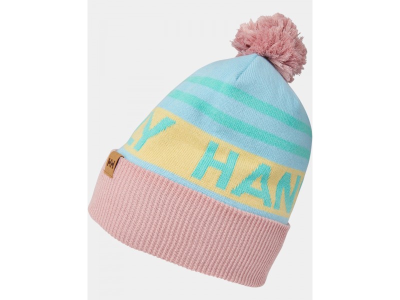 Helly Hansen Ridgeline Beanie D – világos cián sapka