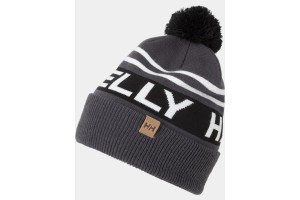 Helly Hansen Ridgeline Beanie D férfi sapka - 980 ebony