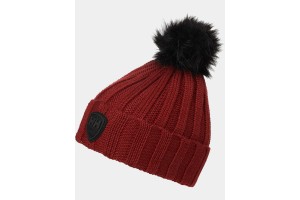 Helly Hansen W Limelight női sapka - piros