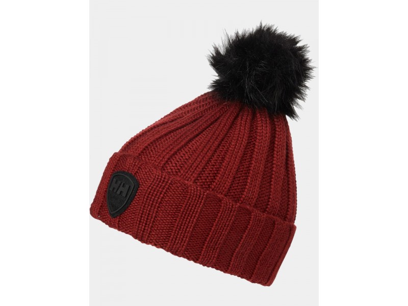 Helly Hansen W Limelight női sapka - piros