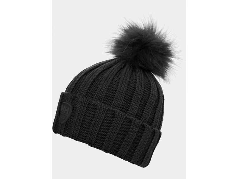 Helly Hansen Limelight női sapka - műszőrme pompon