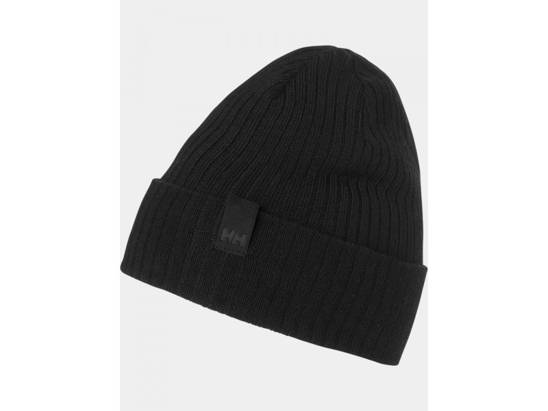 Helly Hansen Business Beanie 2 D fekete férfi sapka