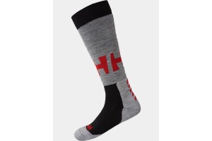 Helly Hansen Alpine Sock Medium zokni fekete
