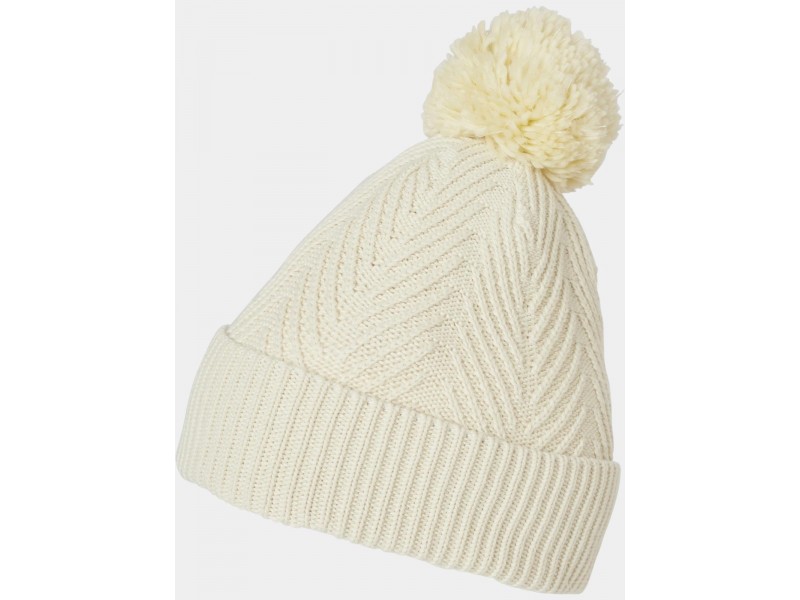 Helly Hansen W Lumi Beanie D - női sapka (047-snow)