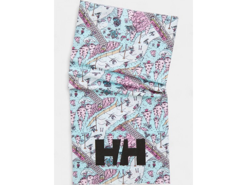 Helly Hansen Hh Neck D körsál - 403 Seafoam Oslo