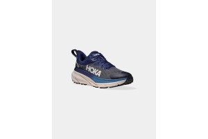 Hoka Challanger 7 GTX D - mgrt-midnight blue-grout