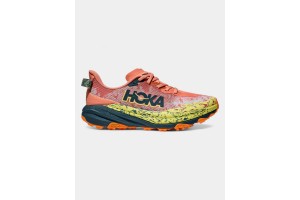 Hoka Speedgoat 6 D - női terepfutó cipő (blue twilight)