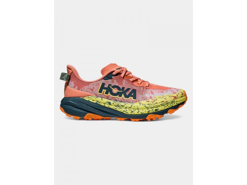 Hoka Speedgoat 6 D - női terepfutó cipő (blue twilight)