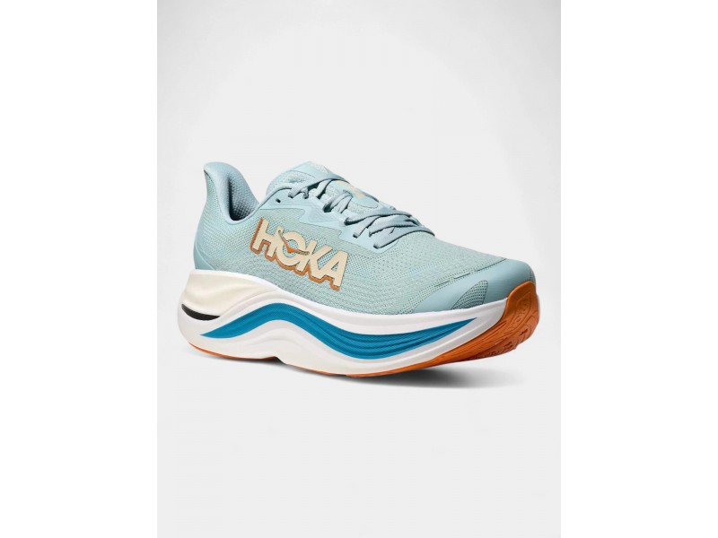 Hoka Skyward X D férfi, zokniszerű felsőrész, rocker