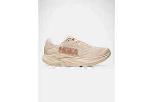 Hoka Rincon 4 D női futócipő - Vanilla Birch