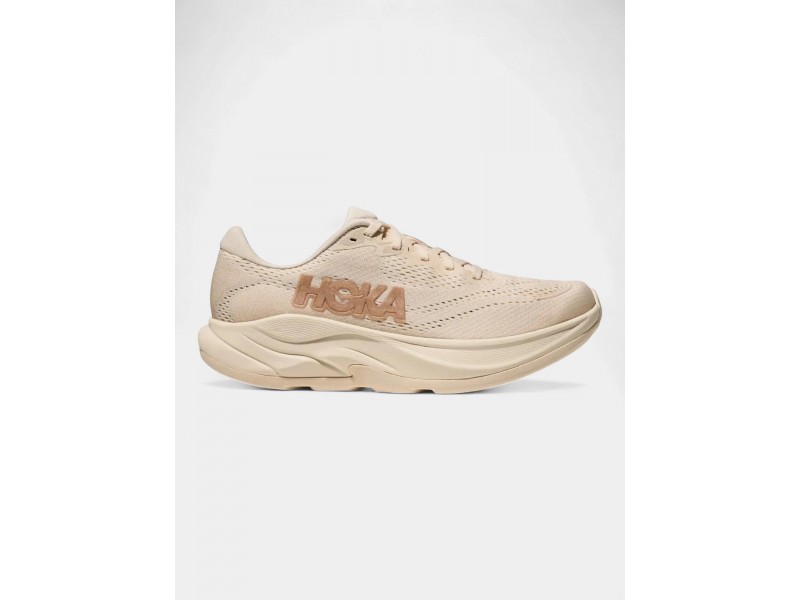 Hoka Rincon 4 D női futócipő - Vanilla Birch