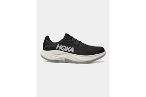 Hoka Rincon 4 Wide D női - fekete-fehér