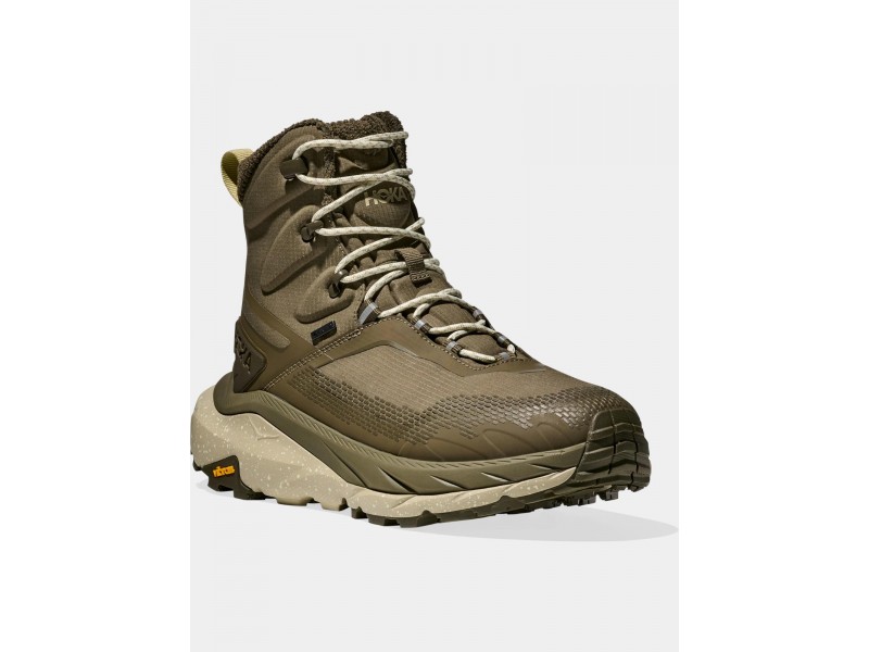 Hoka Kaha 2 Frost GTX D férfi túrabakancs - ams-antique olive