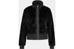 Luhta D női polár felső - fekete