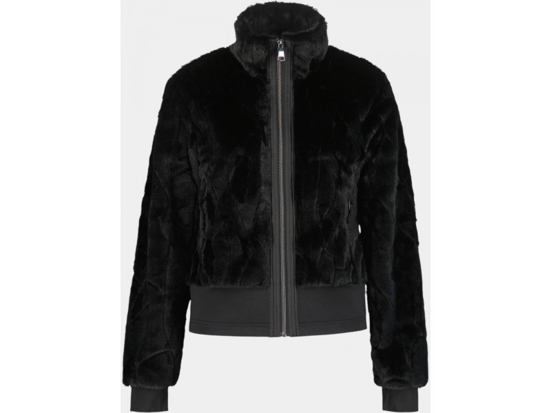 Luhta D női polár felső - fekete