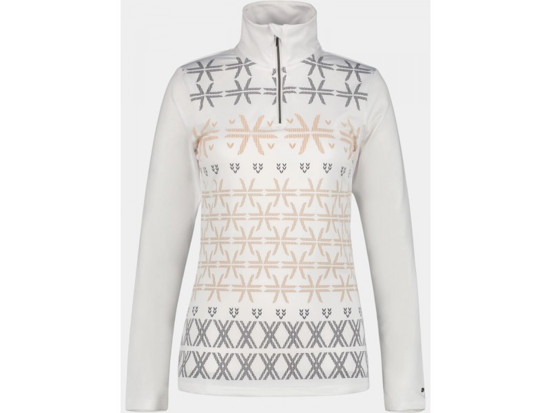 Luhta D női aláöltöző felső - Optic White