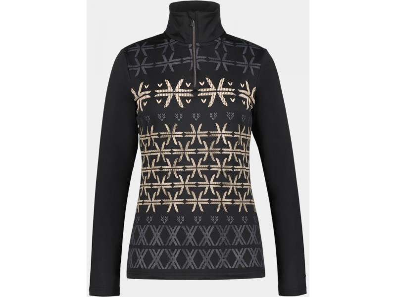 Luhta Ahjola női aláöltöző – fekete