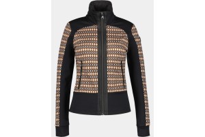 Luhta D női ThermoStretch polár pulóver - 120-fudge