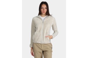 Luhta D női polár pulóver 021-powder