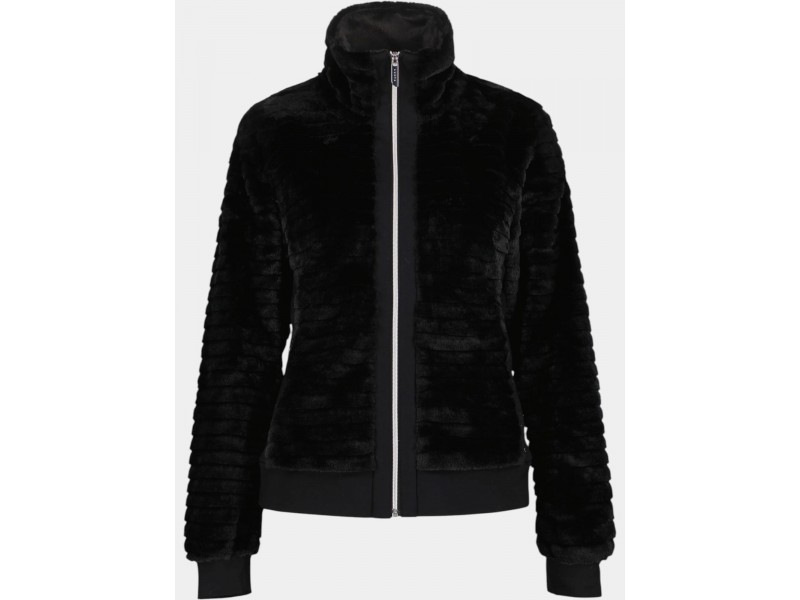 Luhta D női polár - fekete (38255432l-ah_990)