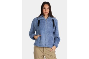 Luhta Iissalo női polár pulóver — 320 Sky Blue