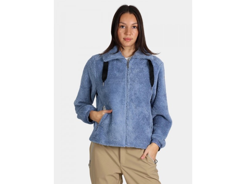 Luhta Iissalo női polár pulóver — 320 Sky Blue