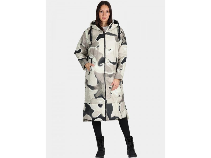 Luhta D női átmeneti kabát (021 powder)