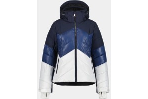 Luhta D női sötétkék síkabát