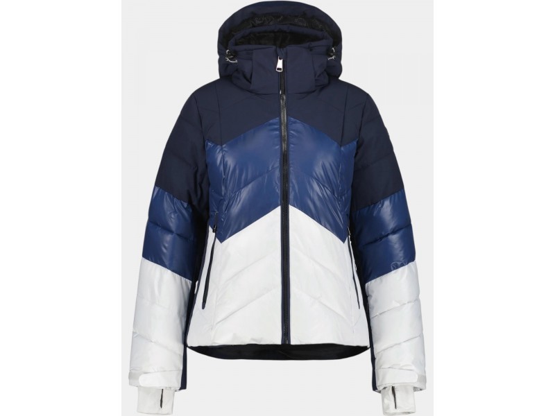 Luhta D női sötétkék síkabát