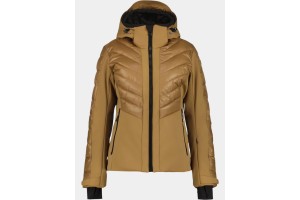 Luhta D női softshell kabát - 171 Brown