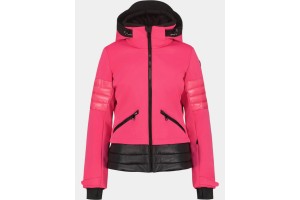 Luhta Meekonvaara női softshell kabát - Raspberry