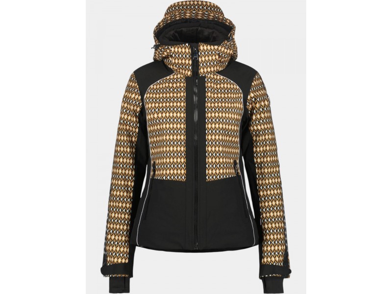 Luhta Mukkavaara női síkabát 120-fudge