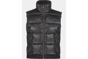 Luhta Saivaara női mellény - fekete