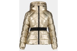 Luhta Suukisvaara női síkabát (120 Fudge)