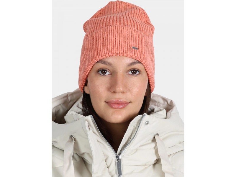 Luhta Napiala női kötött sapka - 440 abricot