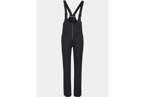 Luhta D Jaama női softshell nadrág - fekete