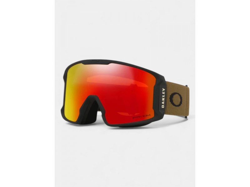 Oakley Line Miner L D - Army Green Corduroy