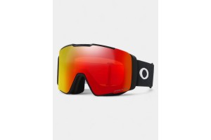 Oakley Line Miner Pro L D - Matte Black síszemüveg