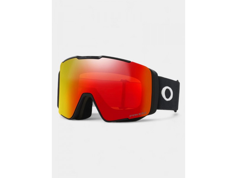 Oakley Line Miner Pro L D - Matte Black síszemüveg