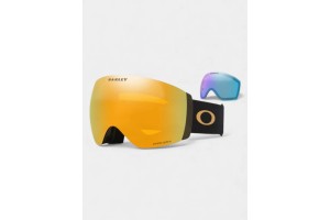 Oakley Flight Deck Pro L D - 0900 Metallic Black Gold