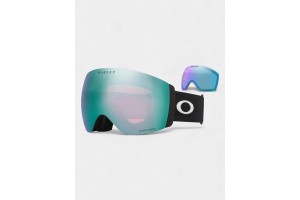 Oakley Flight Deck Pro L D matt fekete sí szemüveg