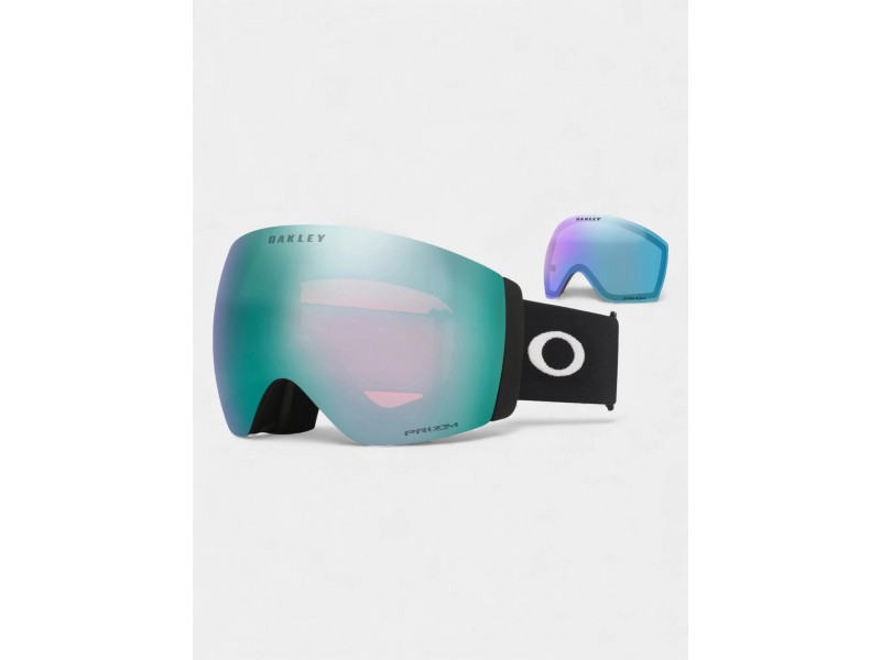 Oakley Flight Deck Pro L D matt fekete sí szemüveg