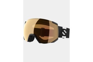 Salomon Radium Photochromic fekete sí szemüveg