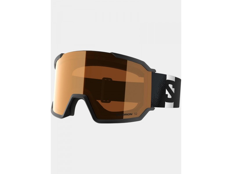 Salomon S/View 3 Access D sí szemüveg (300bk fekete)