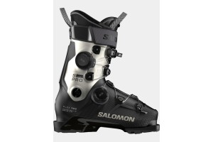 Salomon S/Pro Supra Dual Boa 105 W női sícipő, fekete