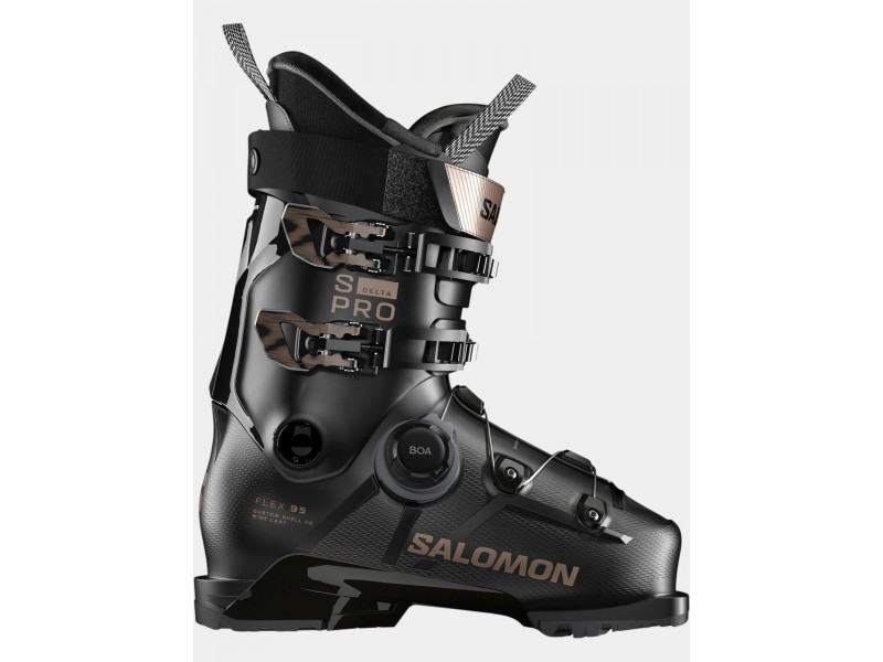 Salomon S/Pro Delta Boa 95 W – fekete
