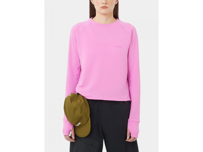 Salomon Sntial Lightwarm CN W - cyclamen