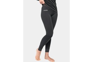 Schöffel Merino Sport Pants long W - Pirate Black