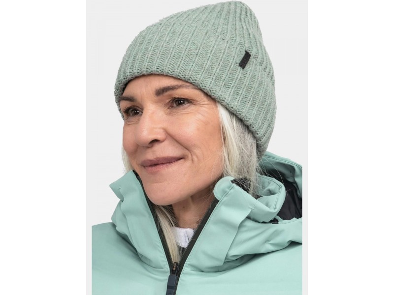 Schöffel Knitted Hat Medford D - gem jade