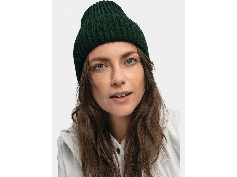 Schöffel Medford kötött sapka - Dark Jade